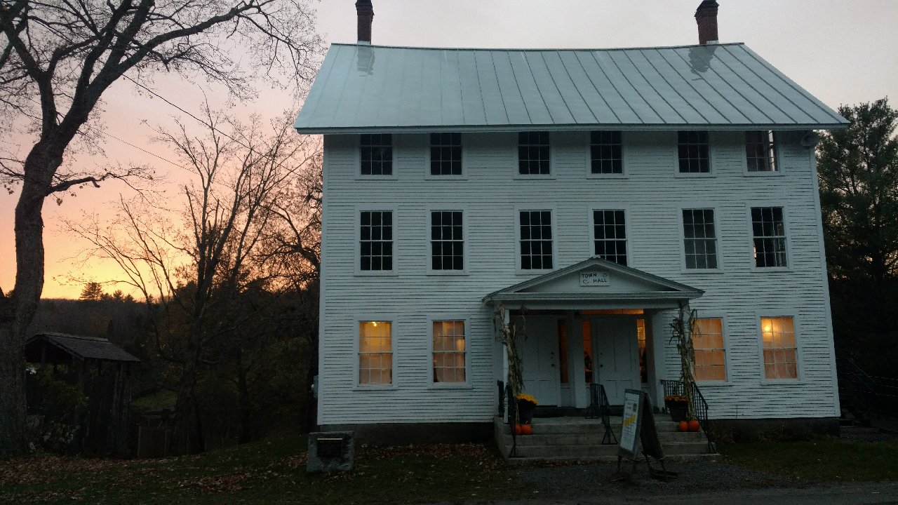 Brookfield Old Town Hall